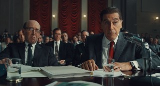 Al Pacino in The Irishman