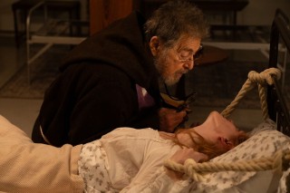 Al Pacino in The Ritual