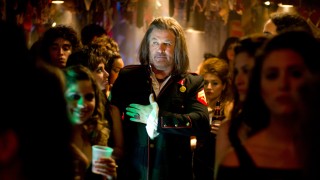 Alec Baldwin in Rock of Ages