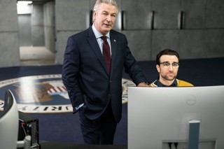 Alec Baldwin in Hijacked
