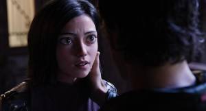 Alita: Battle Angel 3D: Rosa Salazar (Alita) Alita: Battle Angel 3D: Rosa Salazar (Alita)