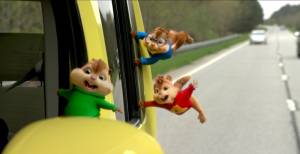 Alvin en de Chipmunks: Roadtrip (NL) filmstill Alvin en de Chipmunks: Roadtrip (NL) filmstill