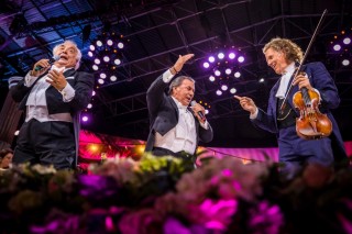 Los del Rio met Andr� Rieu