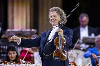 André Rieu in André Rieu's 2025 Maastricht Concert: Waltz the Night Away! André Rieu in André Rieu's 2025 Maastricht Concert: Waltz the Night Away!