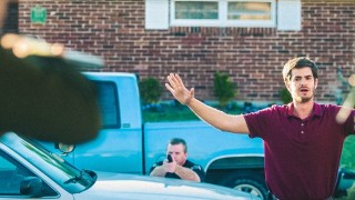 Andrew Garfield in 99 Homes