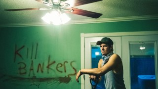 Andrew Garfield in 99 Homes