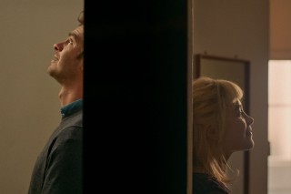 Andrew Garfield en Florence Pugh in We Live in Time