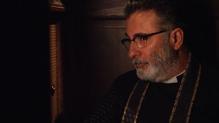 Andy Garcia in Words on Bathroom Walls