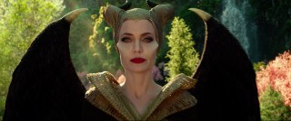 Angelina Jolie in Maleficent 2