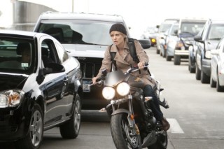 Angelina Jolie in Salt