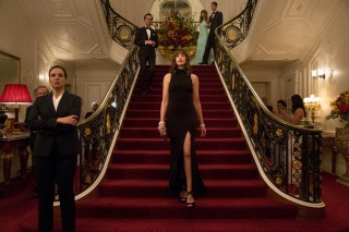 Anne Hathaway in The Hustle