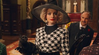 Anne Hathaway in The Witches