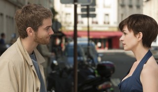 Jim Sturgess en Anne Hathaway in One Day (2011)