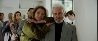 Anneke Blok en Huub Stapel in Boomers