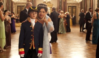 Faas Wijn en Annet Malherbe in Tony 10