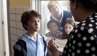 Faas Wijn, Carlo Boszhard en Annet Malherbe in Tony 10