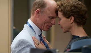 Ed Harris en Annette Bening in The Face of Love