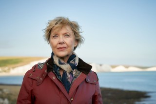 Annette Bening in Hope Gap