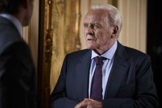 Anthony Hopkins in The Son