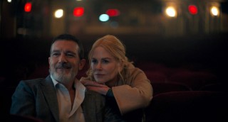 Antonio Banderas en Nicole Kidman in Babygirl