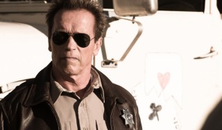 Arnold Schwarzenegger in The Last Stand