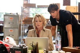 Katherine Heigl en Ashton Kutcher in Killers