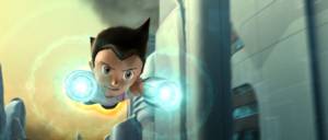 Astro Boy filmstill Astro Boy filmstill