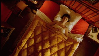 Audrey Tautou in Le fabuleux destin d'Amélie Poulain