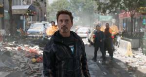 Avengers: Infinity War 3D: Robert Downey Jr. (Tony Stark / Iron Man) Avengers: Infinity War 3D: Robert Downey Jr. (Tony Stark / Iron Man)