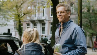 Liz Vergeer en Barry Atsma in Engel