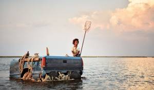 Beasts of the Southern Wild: Quvenzhané Wallis (Hushpuppy) Beasts of the Southern Wild: Quvenzhané Wallis (Hushpuppy)
