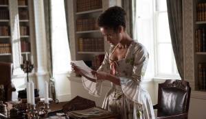Belle: Gugu Mbatha-Raw (Dido Elizabeth Belle) Belle: Gugu Mbatha-Raw (Dido Elizabeth Belle)