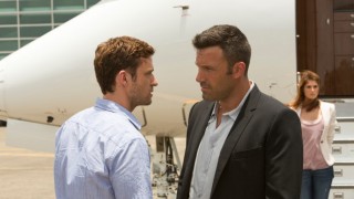 Justin Timberlake en Ben Affleck in Runner, Runner