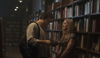 Ben Affleck en Rosamund Pike in Gone Girl