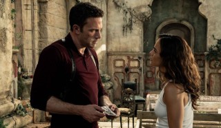 Ben Affleck en Alice Braga in Hypnotic Ben Affleck en Alice Braga in Hypnotic