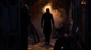 Ben Kingsley in Eliza Graves
