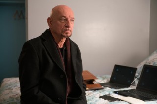 Ben Kingsley in Night Hunter