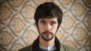 Ben Whishaw in Lilting