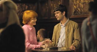 Emily Beecham en Ben Whishaw in Little Joe