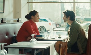 Adèle Exarchopoulos en Ben Whishaw in Passages