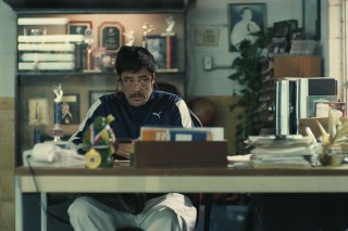 Benicio Del Toro in One Battle After Another