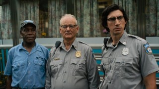 Danny Glover, Bill Murray en Adam Driver in The Dead Don't Die