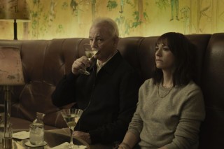 Bill Murray en Rashida Jones in On the Rocks