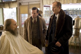 Robert Duvall en Bill Murray in Get Low