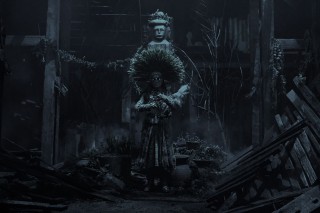 Björk in The Northman