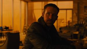 Blade Runner 2049 3D: Ryan Gosling (Officer K) Blade Runner 2049 3D: Ryan Gosling (Officer K)