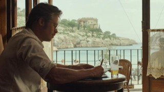 Brad Pitt in By the Sea