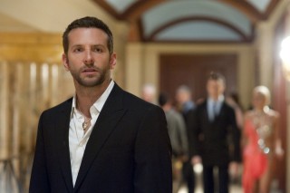 Bradley Cooper in Silver Linings Playbook