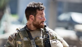 Bradley Cooper in American Sniper