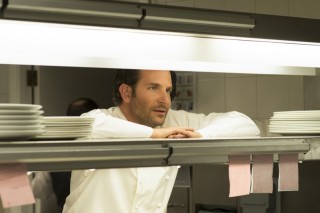 Bradley Cooper in Burnt